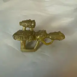 1991 Space Usagi Yojimbo Celery Silencer Gun Teenage Mutant Ninja Turtles TMNT