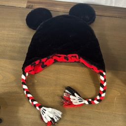 Mickey Ears Hat