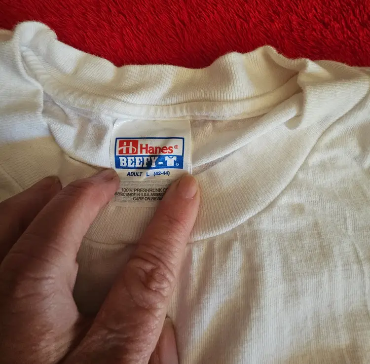 Massage an Ancient Healing Art Size L (42-44) T-Shirt