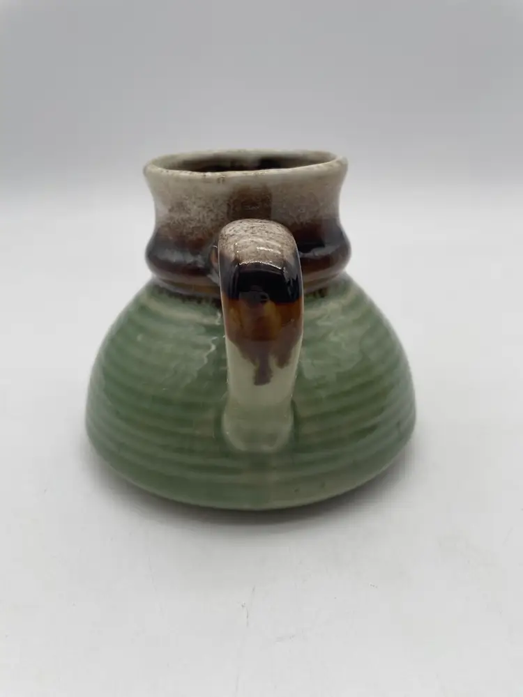 Vintage Enesco Grip Bottom Ceramic Mug