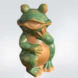 Happy Frog
