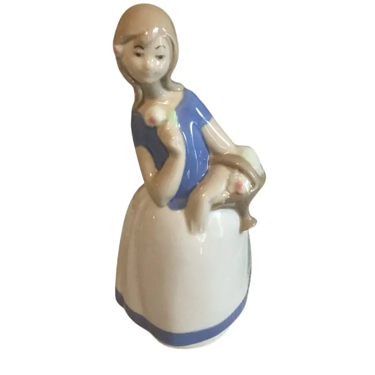 Vintage REX Valencia, Spain 6” Tall