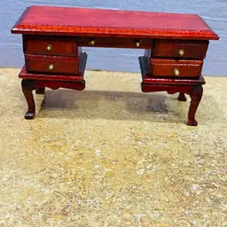 Mahogany Writing Desk