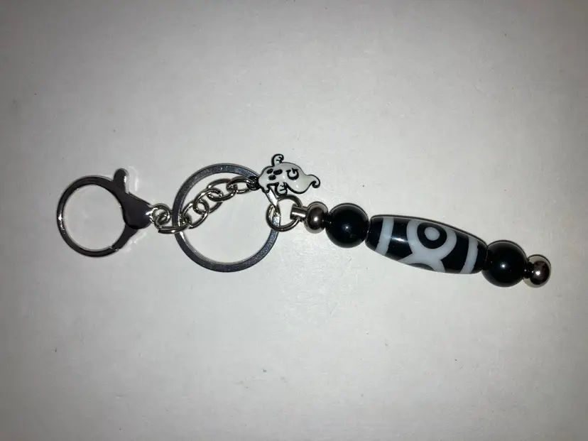 Fidget Purse Charm Or Keychain Clip! Handmade By Me!