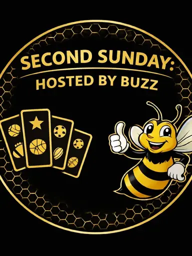 Second Sunday: Hosted By Buzz