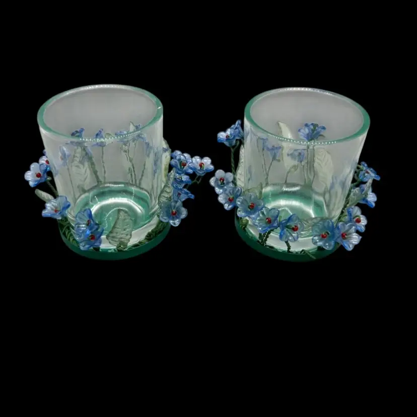 Set Of Candle Holders