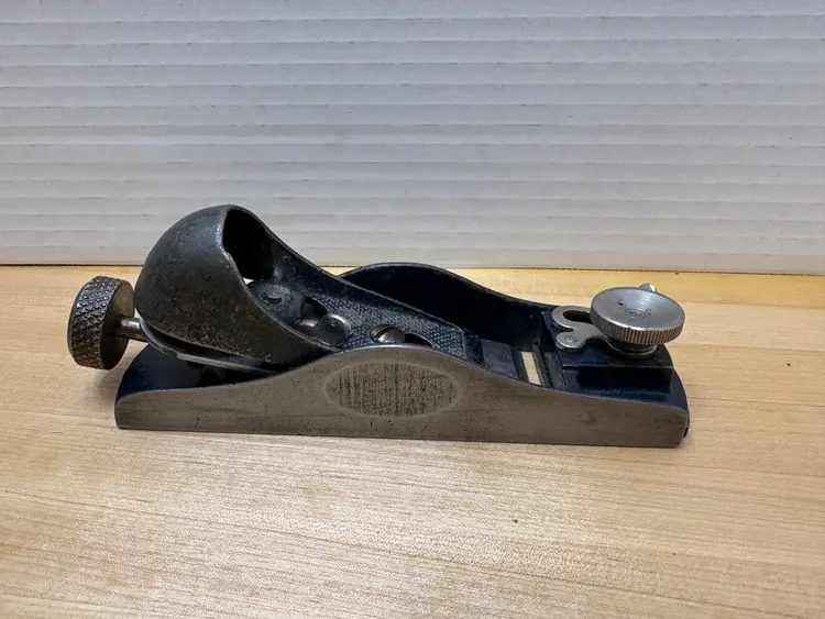 Stanley 60 1/2 Low Angle Block Plane
