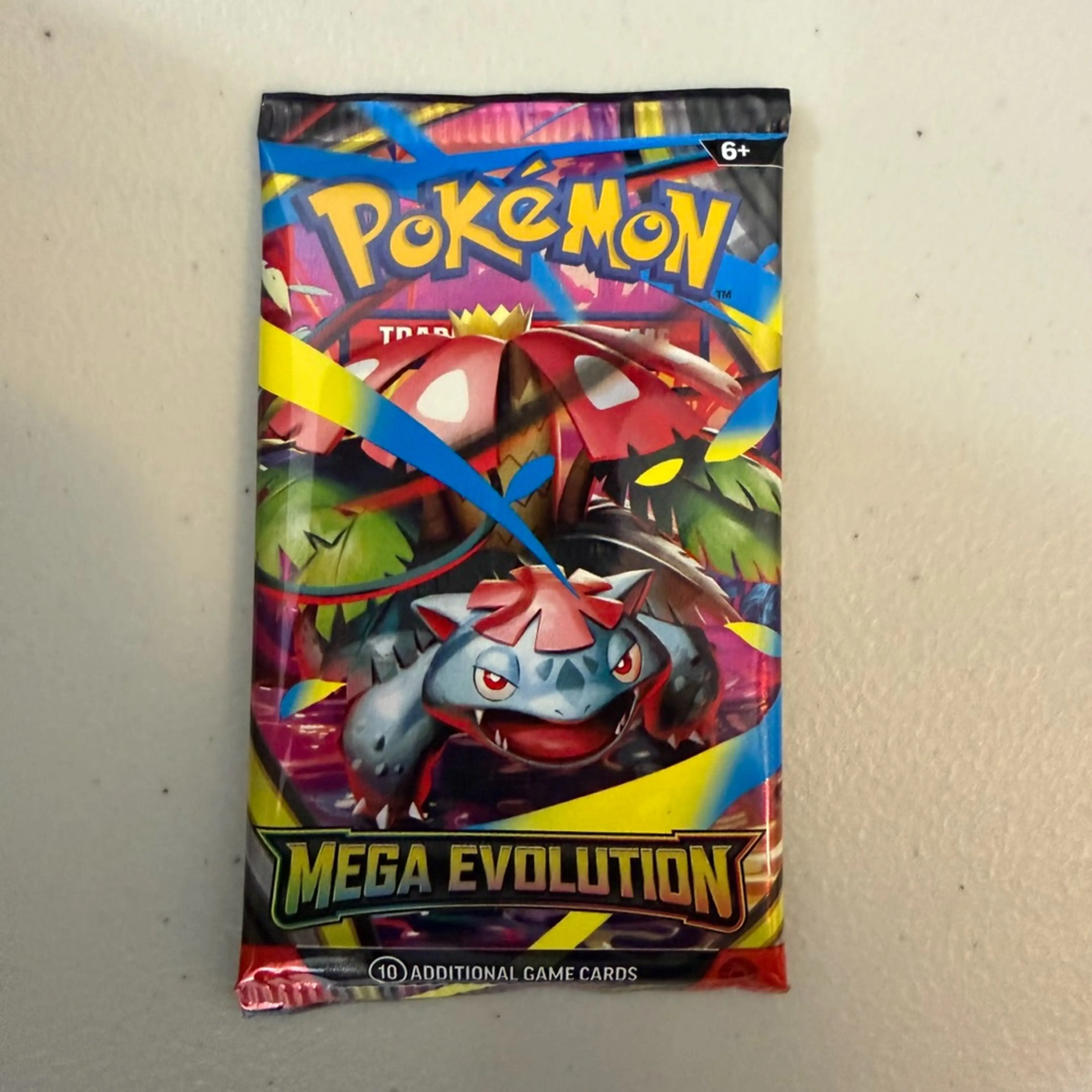 Mega Evolution