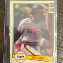 3 Rod Carew