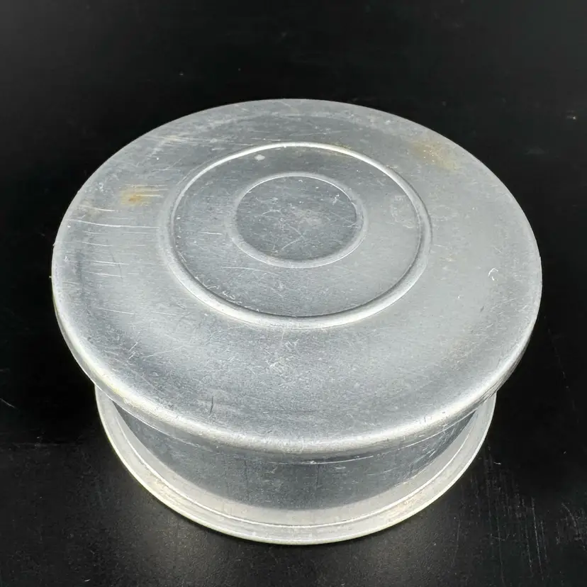 Collapsible Aluminum Cup