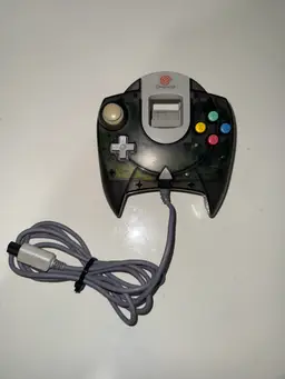 Dreamcast Controller