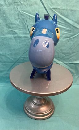 “Silly Saver Hungry Horse” Piggy Bank