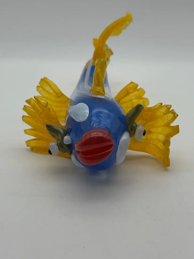 Paulus Tjiang Frantic Farms Art Glass Fish (Derp Alert)