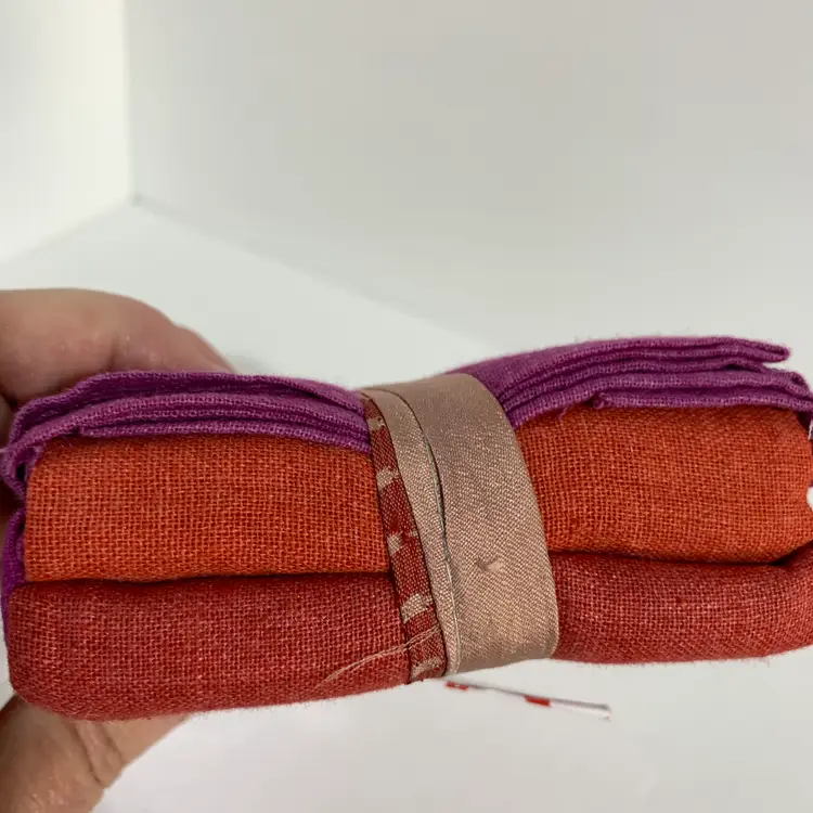 Darn Good Yarn Fat Quarters 4ct #9