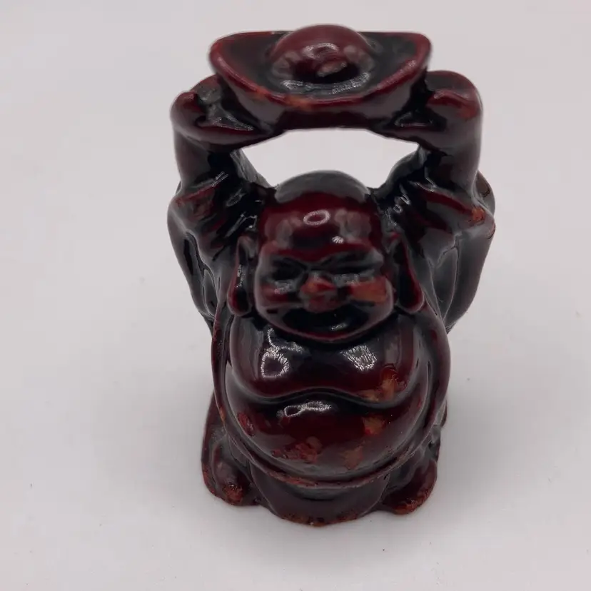 Buddha! 2” Tall