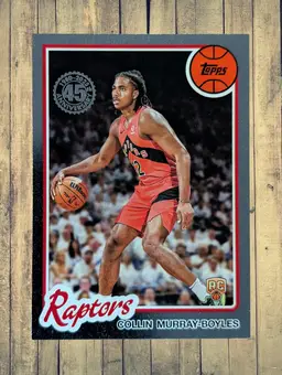 Collin Murray-Boyles - 1980-2025 45th Anniversary