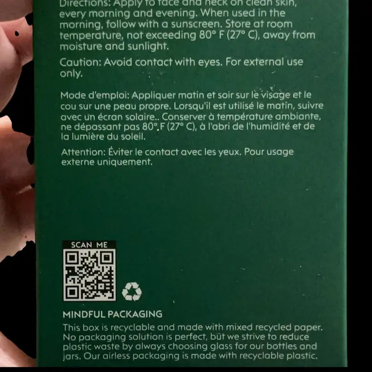 Lot Of Two  “ NEW” Farsali The Reset Renewal Fluid Cream. It’s A Multitasking Serum Cream That Helps To Brighten , Smooth , Firm, And Restore The Skins Barrier. Product Design To Target Dull Skin, Uneven Skin Tone & Texture, Dryness & Fine Lines & Wrinkles. Provides Hydration, Promotes A Dewy Finish & Minimize Pores.