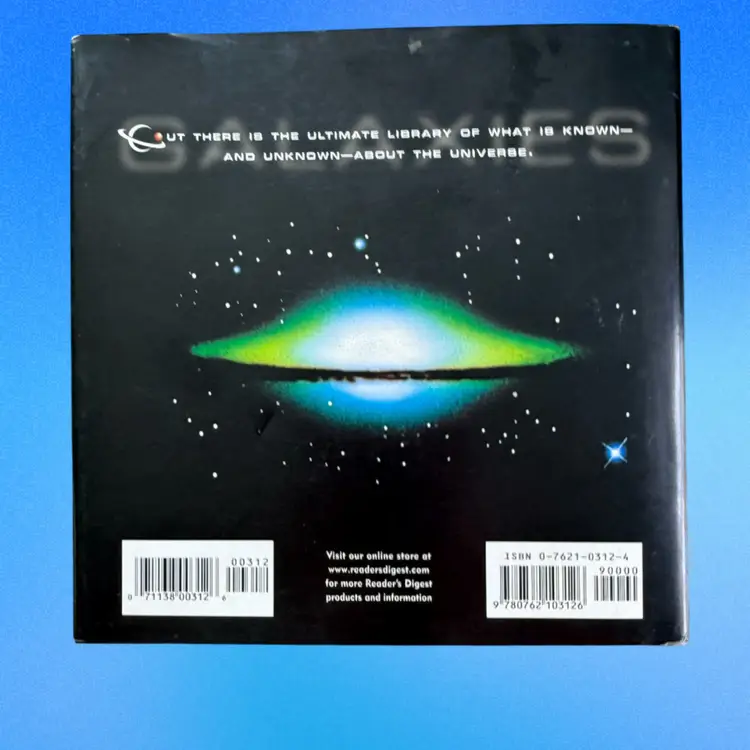 Reader's Digest Galaxies Island Universe