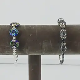 Two Handmade Bracelets