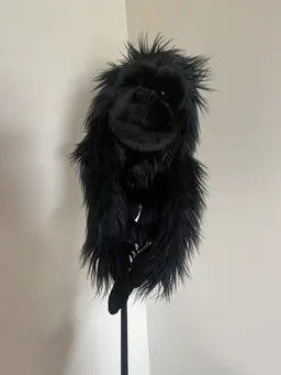 Gorilla Head cover