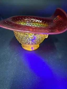 Vintage Glows Pitcher