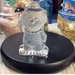 Viking Glass Clown