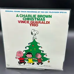 A Charlie Brown Christmas