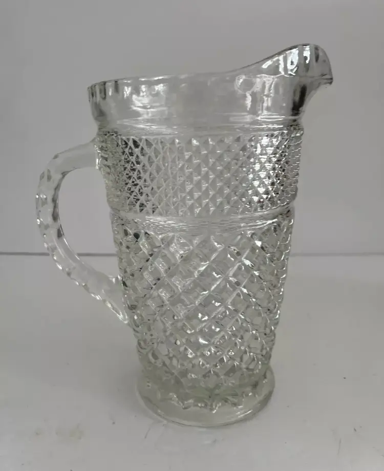 Wexford by ANCHOR HOCKING glass picture