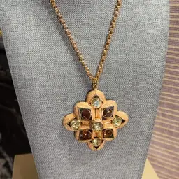 #64 - Vintage Signed Jewelry Just In Time For Holidays!!! Item As Seen