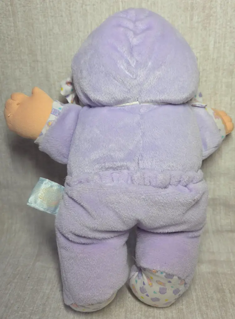 Adorable Vintage 1988 Cabbage Patch Kids BabyLand Doll