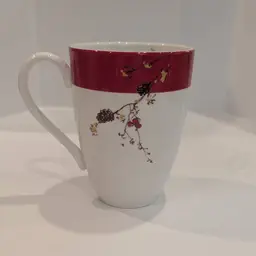 Lenox Winter Song 14 oz Mug