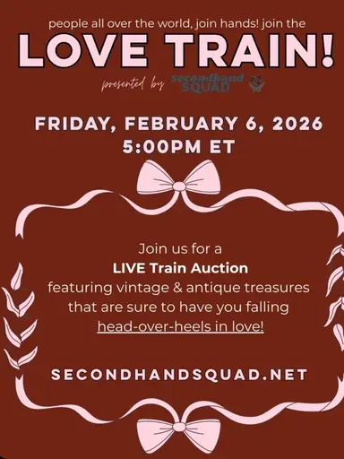 Love Train With Hope 