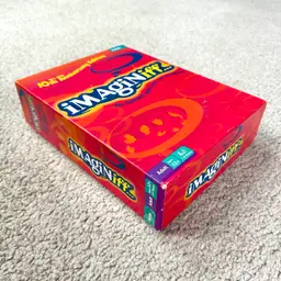 IMAGINIFF Board Game - Buffalo Games 2008 10th Anniversary Edition - COMPLETE!