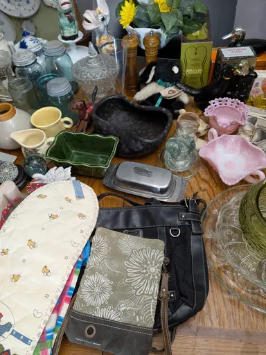 Random Table Wednesday night 