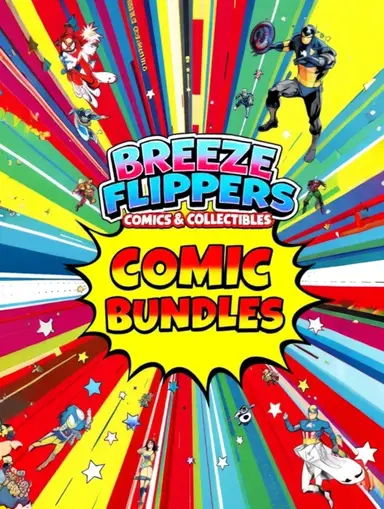 Comic Bundles! I Have Another Collection Coming So I Need Room!