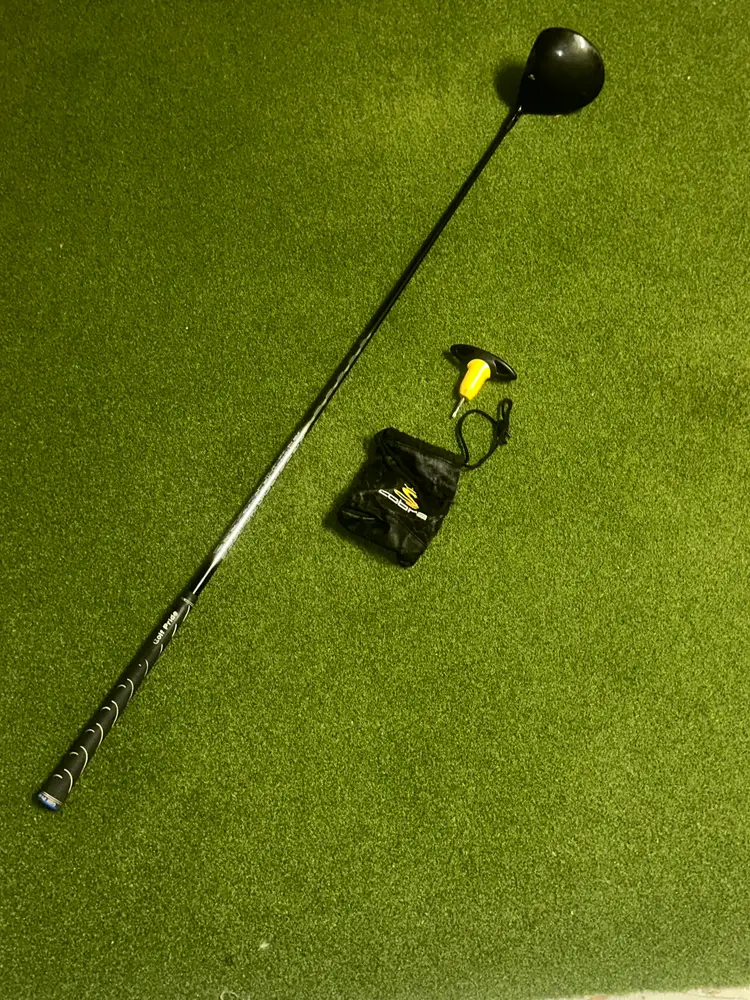 Cobra S3 Driver 9.5* Fujikura Blur TX006 Regular Flex Shaft Right Hand With Tool