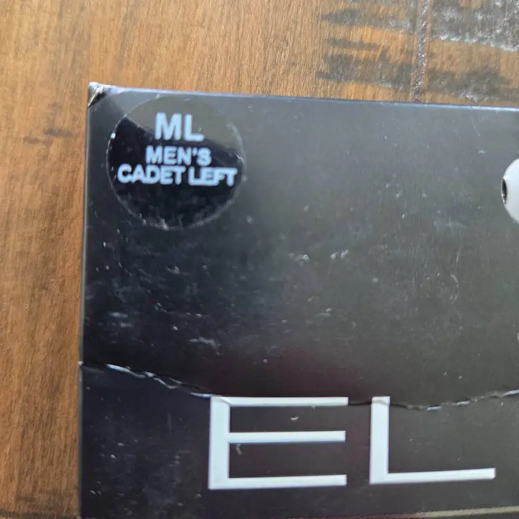 Maxfli Elite Golf Glove Medium Cabretta LeatherNEW