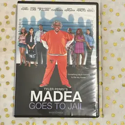 Madea Goes To Jail