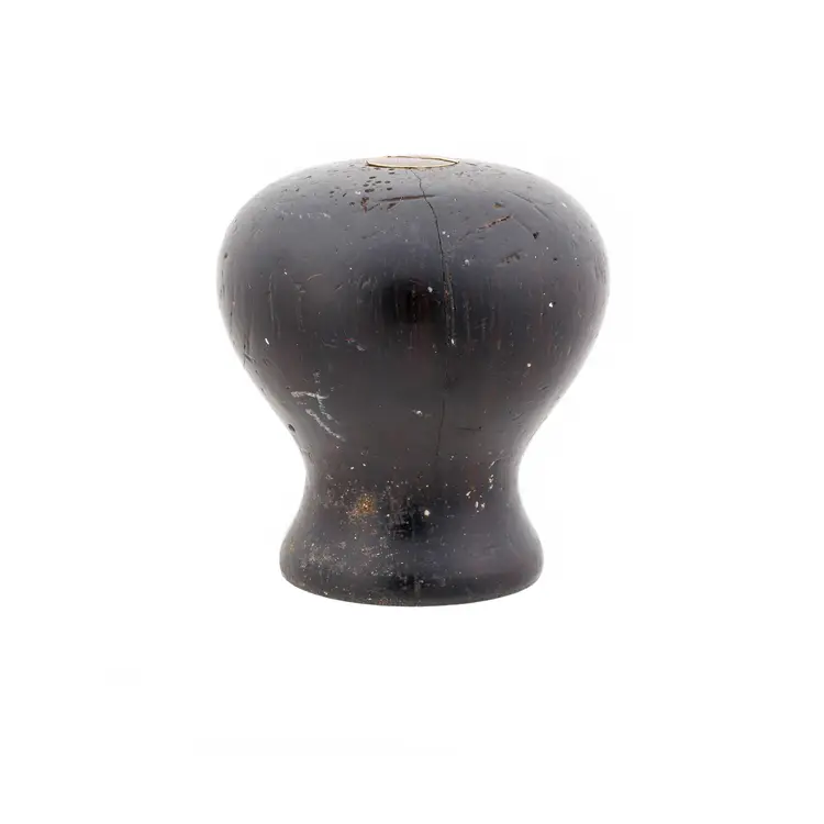 Stanley Plane Rosewood Knob For No. 5-1/2, 6, 7, & 8 For Types 6-11
