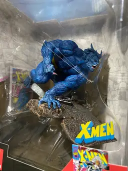 Mcfarlane Toys - Marvel - Beast (1:10th Scale Statue)