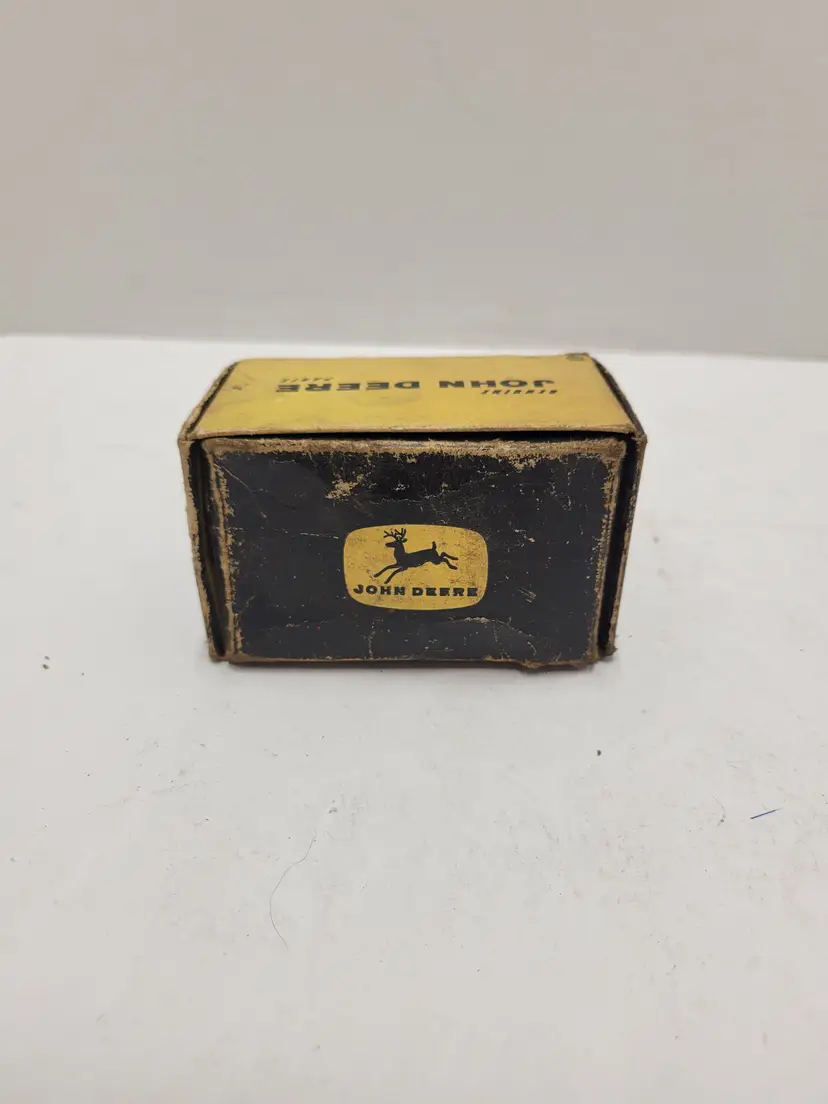 john deere box empty mancave decor