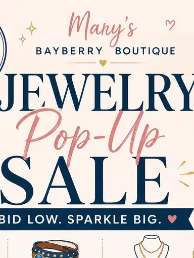 One Hour” Pop-Up” $7 Max Ship Continued!