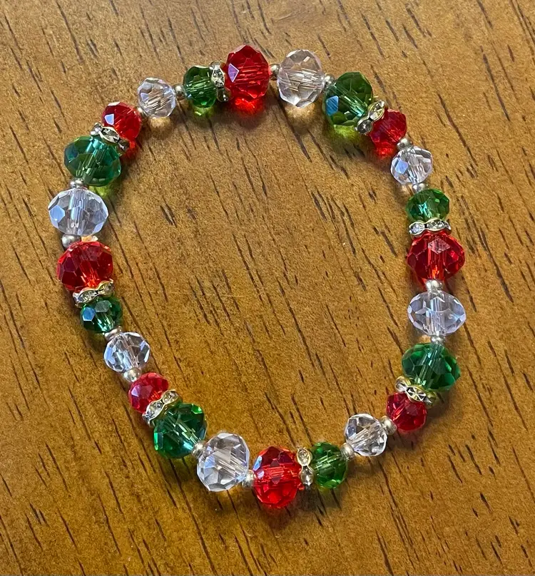 Christmas Bracelet