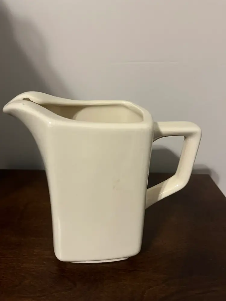 Kingwood USA Pottery Pitcher