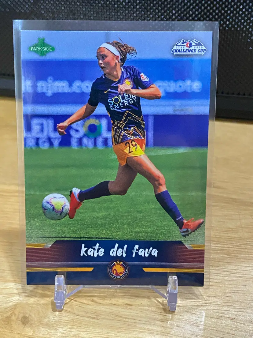 2020 NWSL Challenge Cup - Kate Del Fava