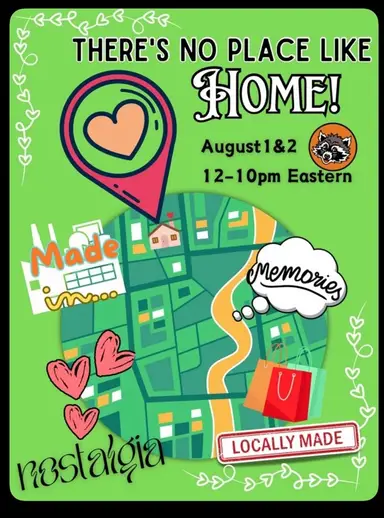 There’s No Place Like Home/1st Live Sale🎉