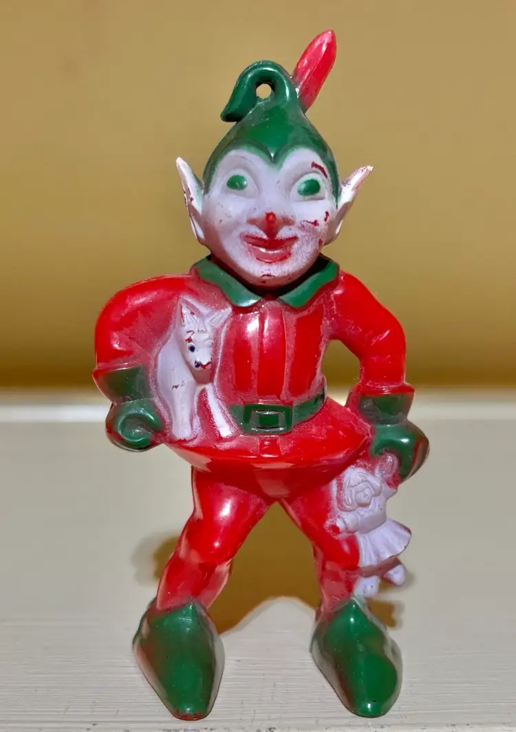 Rosbro Christmas Pixie Elf