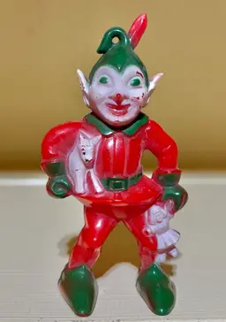 Rosbro Christmas Pixie Elf