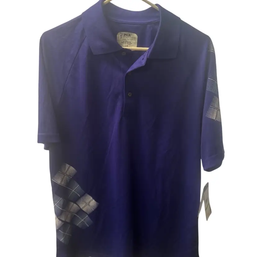 New With Tags PGA Tour Men’s Large