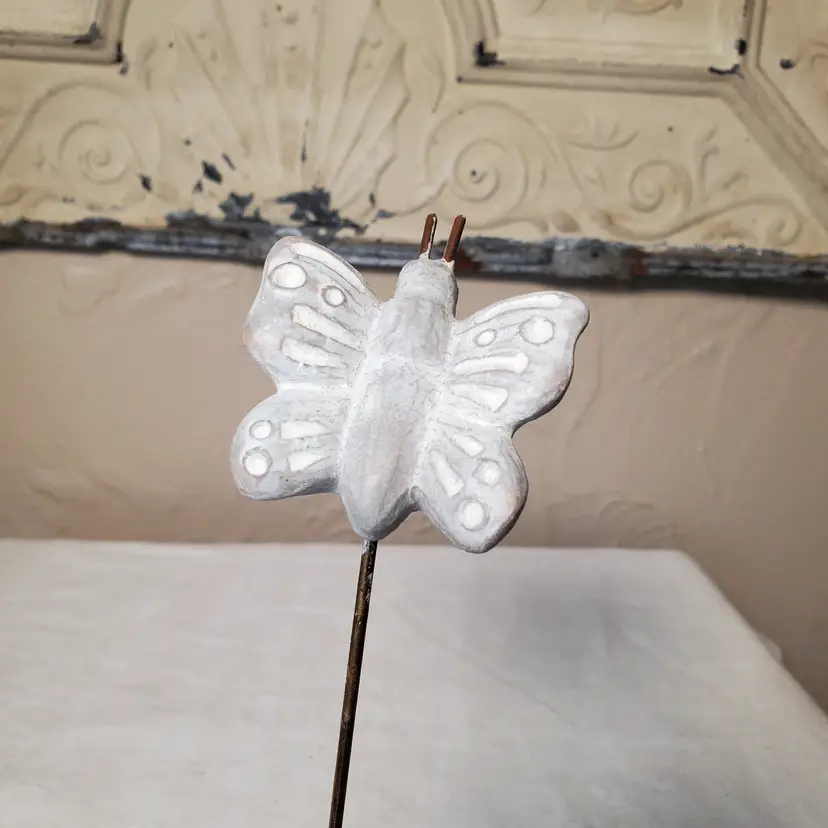 Isabel Bloom Signed Butterfly 2001  Art Sculptures